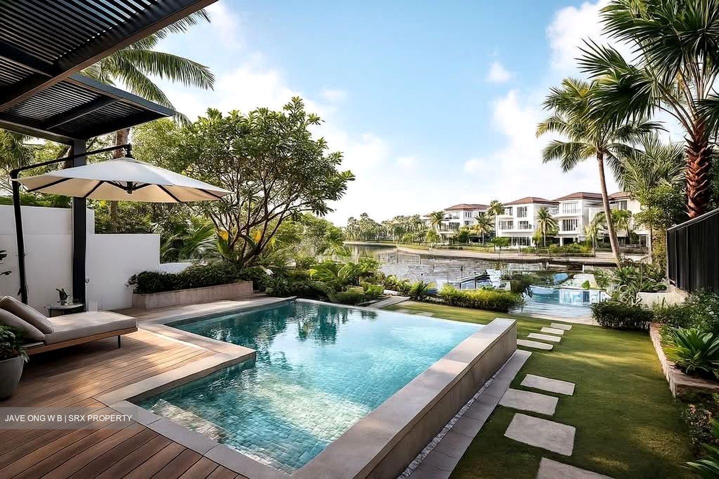 Ocean Drive (D4), Terrace #583943791